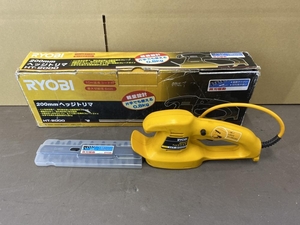 007◇おすすめ商品◇RYOBI 200mmヘッジトリマ HT-2000