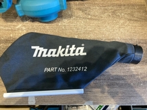 021■おすすめ商品■makita マキタ 充電式ブロワ UB185D 本体のみ 美品_画像7