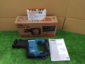 010■おすすめ商品■マキタ makita 充電式レシプロソー JR188D 本体のみ