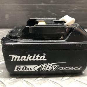 014〇おすすめ商品〇マキタ makita バッテリー BL1860B 充電回数5回 急速充電非対応の画像4