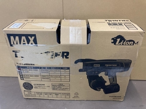 007◇未使用品・即決価格◇MAX 鉄筋結束機 RB-440T-B2C/1450A 外箱破れあり