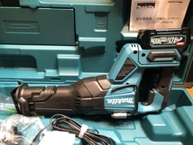 001♪未使用品♪マキタ makita 40Vmax充電式レシプロソー JR001GRDX_画像3