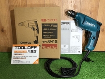 001♪未使用品♪マキタ makita 10mmドリル 6412_画像1