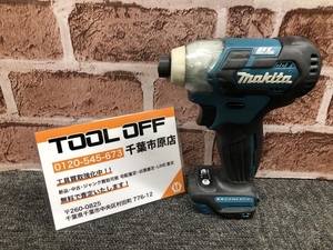 017◇おすすめ商品◇マキタ makita 10.8V充電式インパクトドライバ TD111D ※本体のみ