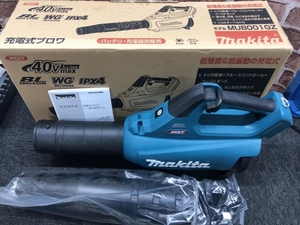 017◇未使用品・即決価格◇マキタ makita 充電式ブロワ MUB001GZ