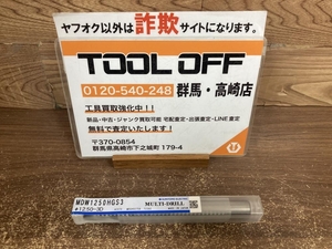 002○未使用品○住友 マルチドリル MDW1250HGS3　12.5　高崎店