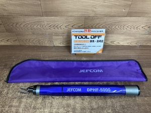 002○おすすめ商品○ジェフコム JEFCOM　パープルフィッシャー DPHF-5000　高崎店