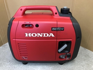 005▽おすすめ商品▽HONDA インバーター発電機 EU18i