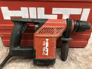 004★おすすめ商品★HILTI ハンマドリル TE15-C