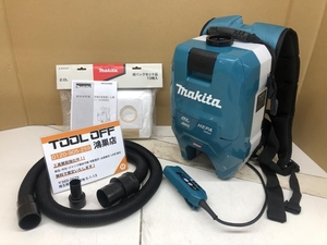 016■おすすめ商品■マキタ makita 40V充電式背負集じん機 VC009G 本体のみ