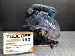 014〇おすすめ商品〇マキタ makita 125mm充電式防じんマルノコ KS511D 本体のみ