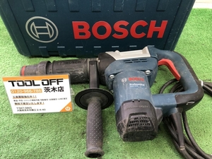 015●おすすめ商品●BOSCH ボッシュ 電動ハンマ ハツリ 破つり GSH5XN