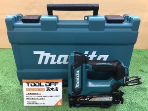 015●未使用品・即決価格●マキタ　makita 充電式タッカ ST421DZK