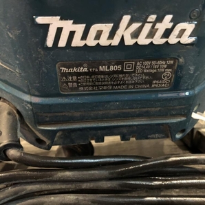 001♪おすすめ商品♪マキタ makita 充電式LEDスタンドライト ML805の画像7