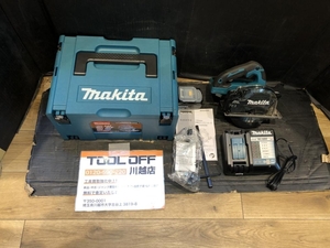 001♪おすすめ商品♪マキタ makita 150mm充電式チップソーカッタ CS553DRG バッテリ1個充電回数6回