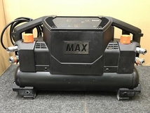 013♪おすすめ商品♪MAX　マックス 高圧エアコンプレッサ AK-HH1310E 高圧4口　11L　満充填4分半前後_画像2