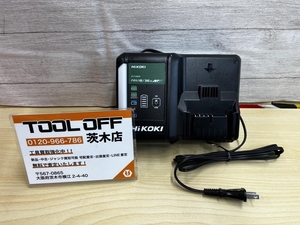 015●未使用品・即決価格●HiKOKI 14.4V・18V・36V　充電器 UC18YDL2