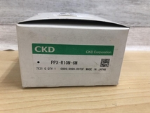 015●未使用品・即決価格●CKD デジタル圧力センサ PPX-R10N-6M_画像1