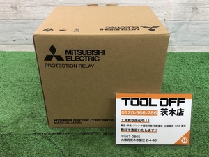 015●未使用品・即決価格●三菱電機 地絡方向継電器 MDG-A3V-R