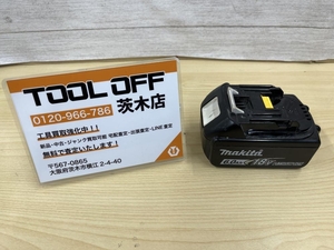 015●おすすめ商品●makita マキタ 充電回数9回 バッテリー BL1860B