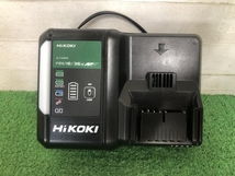 015●未使用品・即決価格●HIKOKI 充電器 UC18YDL2_画像2