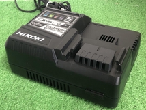 015●未使用品・即決価格●HIKOKI 充電器 UC18YDL_画像2