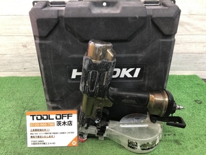 015●おすすめ商品●HiKOKI ハイコーキ 41mm高圧ネジ打機 WF4HS