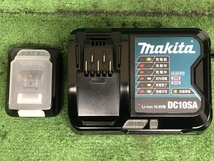015●おすすめ商品●makita マキタ 充電式インパクトドライバ HP333DSHX ※充電器・バッテリー×2(1個未使用)_画像6