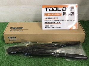 015●おすすめ商品●tyco 手動圧着工具 234604-1 長期保管品中古扱い