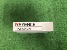 015●未使用品・即決価格●キーエンス　KEYENCE 光電センサ PZ-G42N_画像3