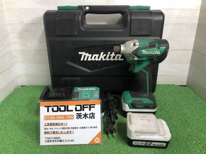 015●おすすめ商品●マキタ　makita 充電式インパクトドライバ TD001DSX