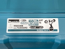 007◇未使用品◇マキタ makita 18V充電式圧着機 TC300DRG_画像3