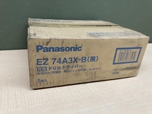 018★未使用品★Panasonic パナソニック 充電ドリルドライバー EZ74A3X-B ※本体のみ_画像5