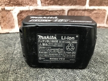 017◇おすすめ商品◇マキタ makita 18V6.0Ah純正バッテリ BL1860B ※充電回数14回_画像4