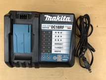 010■未使用品・即決価格■マキタ makita 16mm充電式ハンマドリル HR164D バッテリ×1 充電器付属_画像9