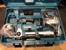 001♪未使用品♪マキタ makita 充電式グリスガン GP180DRG_画像2