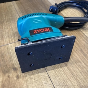 008●おすすめ商品●RYOBI ミニサンダ S-550Mの画像3