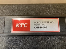 007◇未使用品・即決価格◇KTC トルクレンチ CMPB8006_画像2