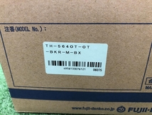 015●未使用品・即決価格●ツヨロン　藤井電工 作業用フルハーネス TH-564OT-OT-BKR-M-BX_画像3