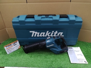 010■おすすめ商品■マキタ makita 充電式レシプロソー JR001G