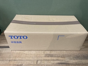 020♪未使用品・即決価格♪TOTO 台付サーモ13(電気開閉・自動水栓)(洗面) TLE26702J