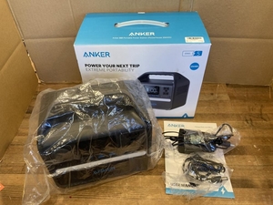 020♪おすすめ商品♪ANKER ポータブルパワーステーション 521 通電のみ確認