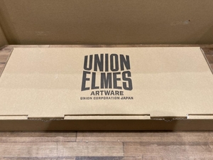 020♪未使用品・即決価格♪UNION ELMES ガラスドア用ハンドル G1169-01-061-L450 保管品