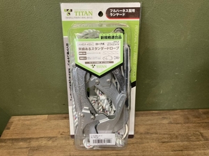 020♪未使用品♪タイタン　TITAN フルハーネス型用ランヤード HL-RW-BP　新規格