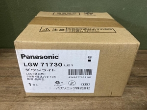 020♪未使用品♪Panasonic ダウンライト LGW71730LE1