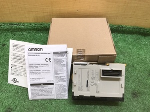 014〇未使用品・即決価格〇オムロン omron DC入力ユニット CJ1W-ID261 DC24V 入力64点 富士通コネクタタイプ