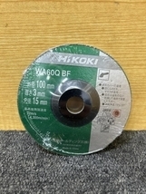 013♪未使用品・即決価格♪ハイコーキ　HiKOKI 電気ディスクグラインダ G10SP4(SS)_画像7