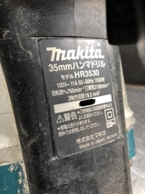 014〇おすすめ商品〇マキタ makita 35mmハンマドリル ハツリ HR3530_画像5