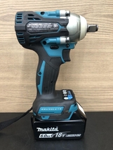 016■おすすめ商品■マキタ makita 充電式インパクトレンチ TW300DRGX_画像4