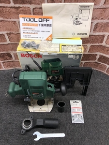 017◇おすすめ商品◇BOSCH ルーター POF400A